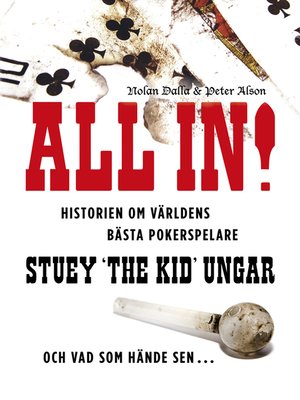 cover image of Den sanna historien om tidernas bästa pokerspelare